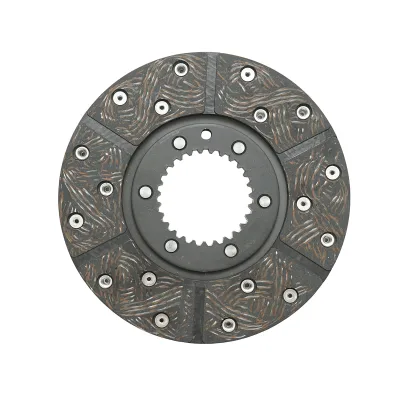 Disco freno Massey Ferguson, Landini codice OEM 1021314M91, 1753117M91, 1810335M91, 3910276M91 - immagine 3