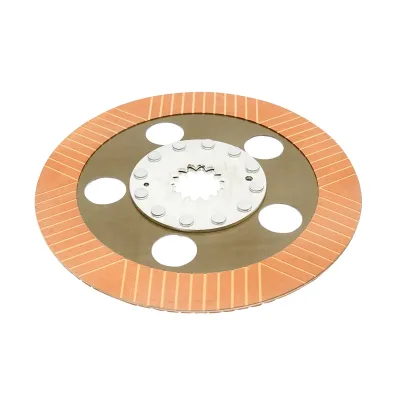 Disco freno per John Deere AL111498 - immagine 2