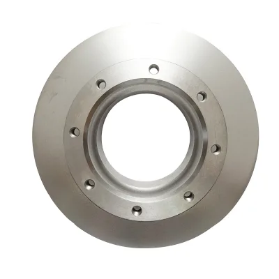 Disco freno posteriore sinistro/destro Mercedes Atego 335x34mm codice OEM 9704230612 - immagine 2
