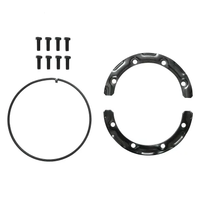 Disco freno Volvo FE, FH, FH12, FH16, FM, FM12, FMX, Renault Trucks C, Premium 410x45mm Codice OEM 85110495 - immagine 4