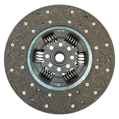 Disco frizione 280mm per John Deere AL31486