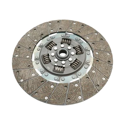 Disco frizione 320x26mm per John Deere codice OEM AL120011, AL64340, 332000310, 1862140004, AL36525 - immagine 3