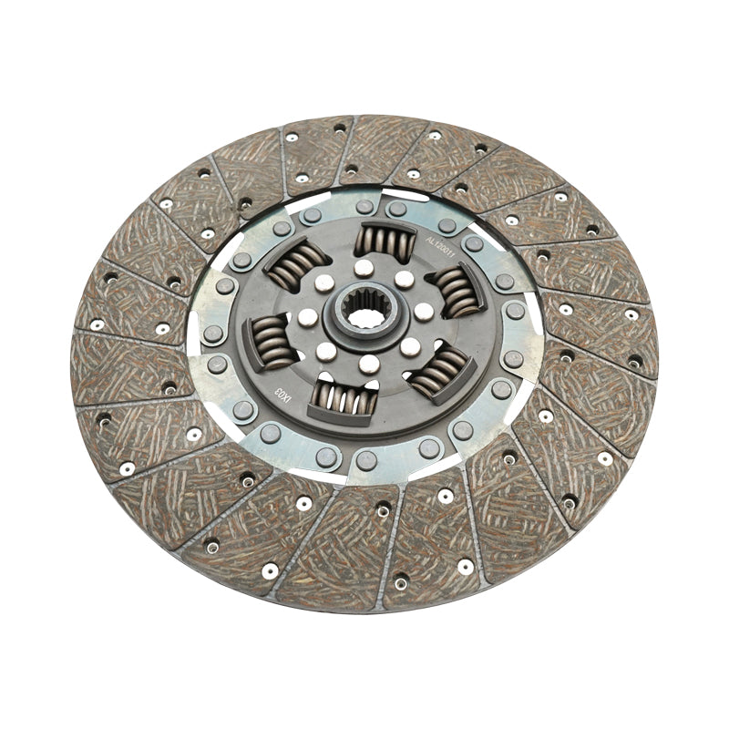 Disco frizione 320x26mm per John Deere codice OEM AL120011, AL64340, 332000310, 1862140004, AL36525 - immagine 3
