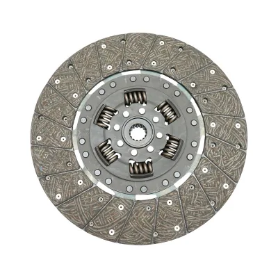 Disco frizione 320x26mm per John Deere codice OEM AL120011, AL64340, 332000310, 1862140004, AL36525 - immagine 2