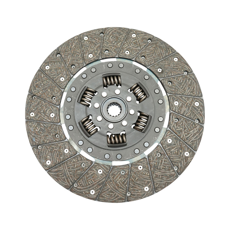 Disco frizione 320x26mm per John Deere codice OEM AL120011, AL64340, 332000310, 1862140004, AL36525 - immagine 2