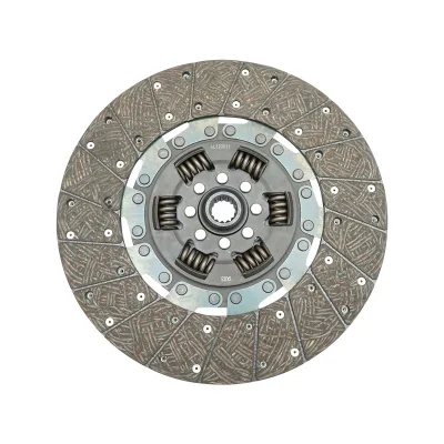 Disco frizione 320x26mm per John Deere codice OEM AL120011, AL64340, 332000310, 1862140004, AL36525