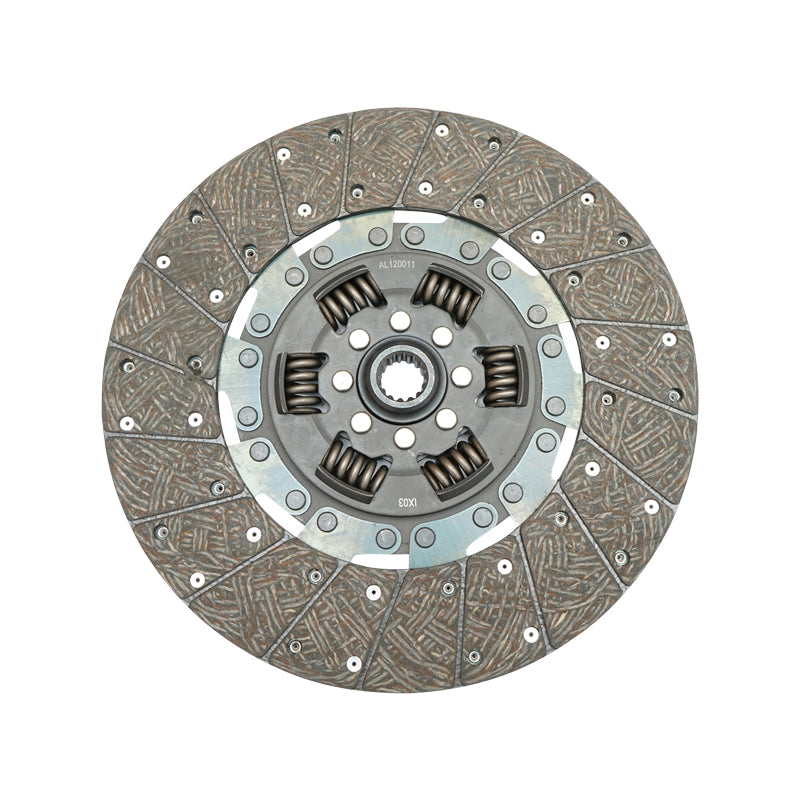 Disco frizione 320x26mm per John Deere codice OEM AL120011, AL64340, 332000310, 1862140004, AL36525
