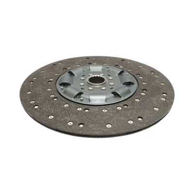 Disco frizione 430mm, Z=18 Mercedes-Benz Actros MP2, MP3, MP4, Atego, Axor 1 e 2 codice OEM A0192505703, 1862519240, 0182502303, 0152507203, 0252504103 - immagine 3
