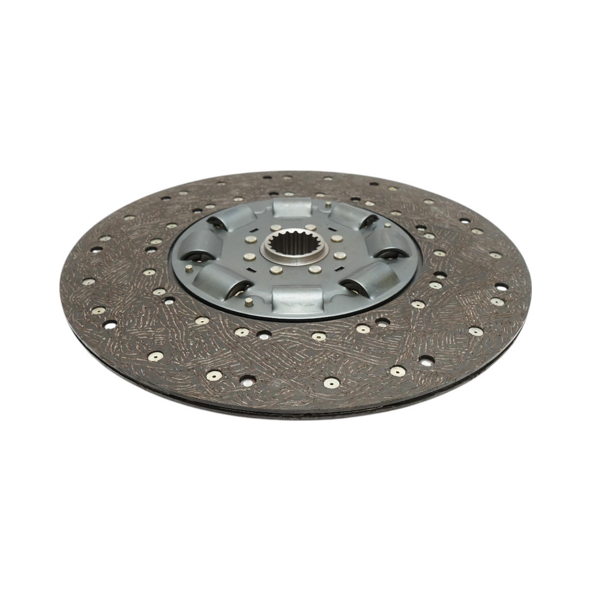 Disco frizione 430mm, Z=18 Mercedes-Benz Actros MP2, MP3, MP4, Atego, Axor 1 e 2 codice OEM A0192505703, 1862519240, 0182502303, 0152507203, 0252504103 - immagine 3