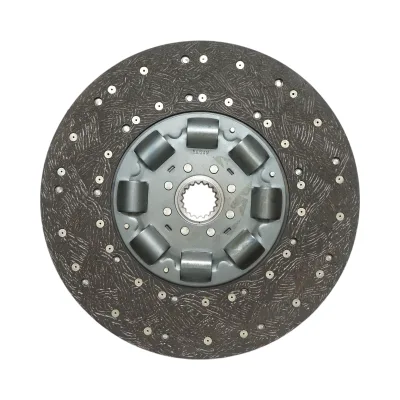 Disco frizione 430mm, Z=18 Mercedes-Benz Actros MP2, MP3, MP4, Atego, Axor 1 e 2 codice OEM A0192505703, 1862519240, 0182502303, 0152507203, 0252504103 - immagine 2