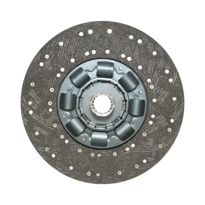 Disco frizione 430mm, Z=18 Mercedes-Benz Actros MP2, MP3, MP4, Atego, Axor 1 e 2 codice OEM A0192505703, 1862519240, 0182502303, 0152507203, 0252504103