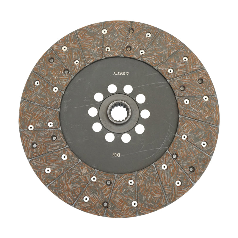 Disco frizione da 280 mm per John Deere, codice OEM AL120017 - immagine 2