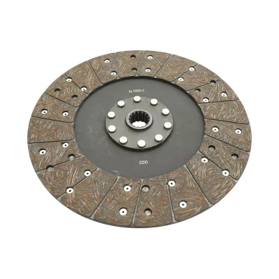 Disco frizione da 280 mm per John Deere, codice OEM AL120017 - immagine 3