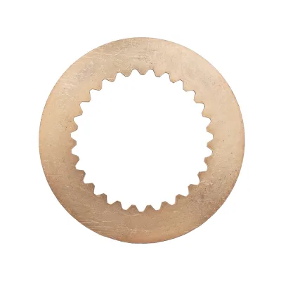 Disco frizione differenziale per John Deere Dimensioni: 85 × 53.2 / 58.2 × 3 mm Numero denti: 27 Codice OEM: RE271382 - immagine 3