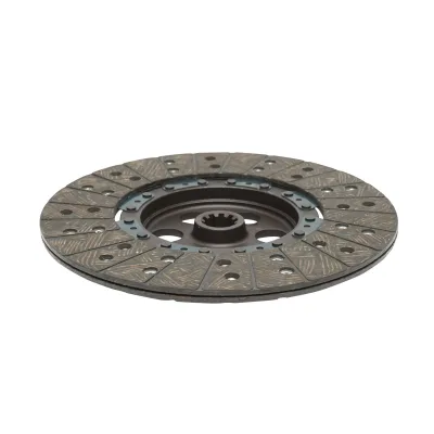 Disco frizione fi 270mm, interno 1: 23mm, interno 2: 29mm con 10 scanalature per Massey Ferguson OEM 516068M93 - immagine 4