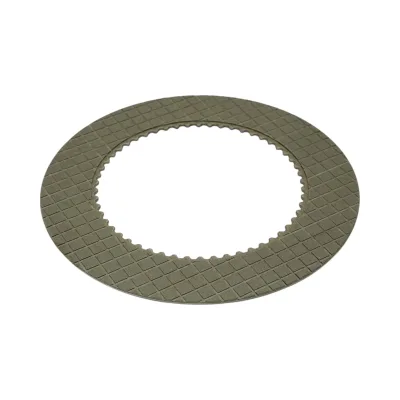 Disco frizione John Deere codici OEM AR69611, RE239058, RE326609, AR94516, R36111, 580048, 842488300 - immagine 2