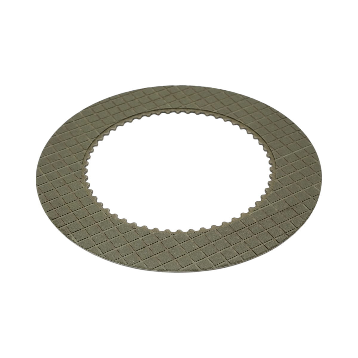 Disco frizione John Deere codici OEM AR69611, RE239058, RE326609, AR94516, R36111, 580048, 842488300 - immagine 2