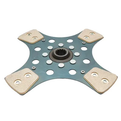 Disco frizione Massey Ferguson codice OEM 1692759M91 - immagine 3