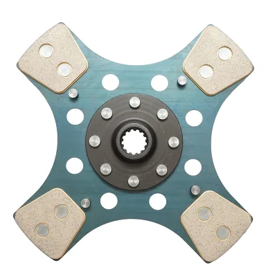 Disco frizione Massey Ferguson codice OEM 1692759M91 - immagine 2