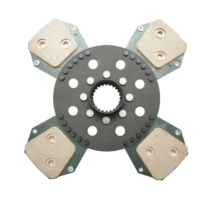Disco frizione Massey Ferguson codice OEM 4312453M1, 4364306M1 - immagine 3