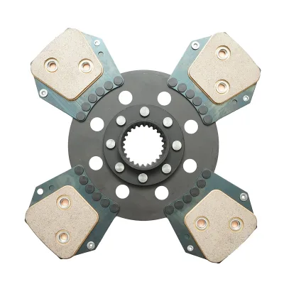 Disco frizione Massey Ferguson codice OEM 4312453M1, 4364306M1