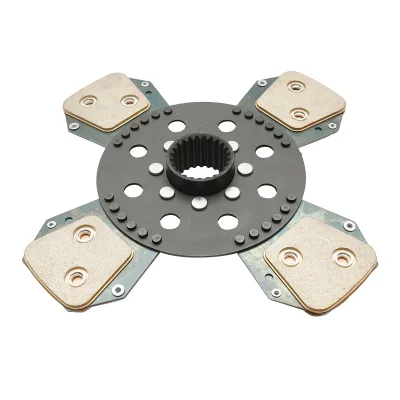 Disco frizione Massey Ferguson codice OEM 4312453M1, 4364306M1 - immagine 4