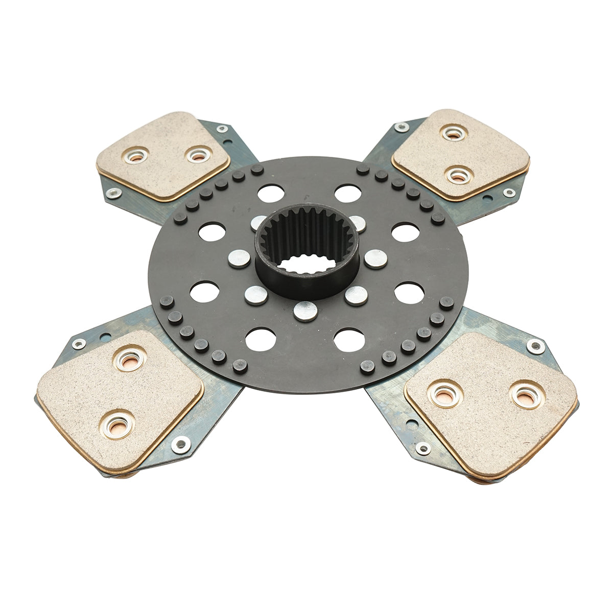 Disco frizione Massey Ferguson codice OEM 4312453M1, 4364306M1 - immagine 4