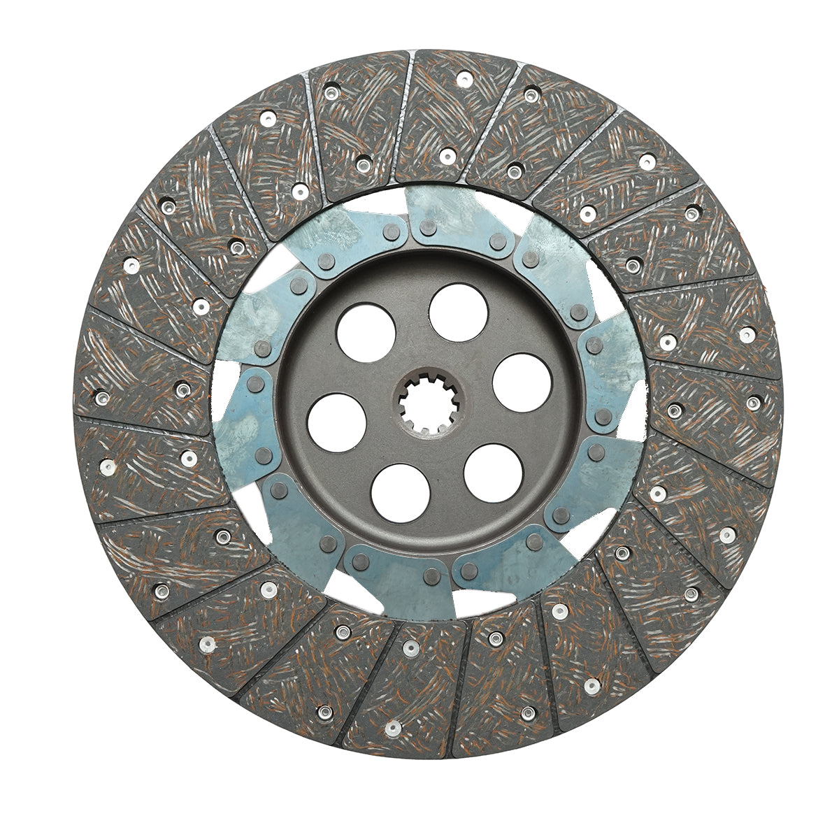 Disco frizione Massey Ferguson, codice OEM 887890M93, 887890M92 - immagine 3