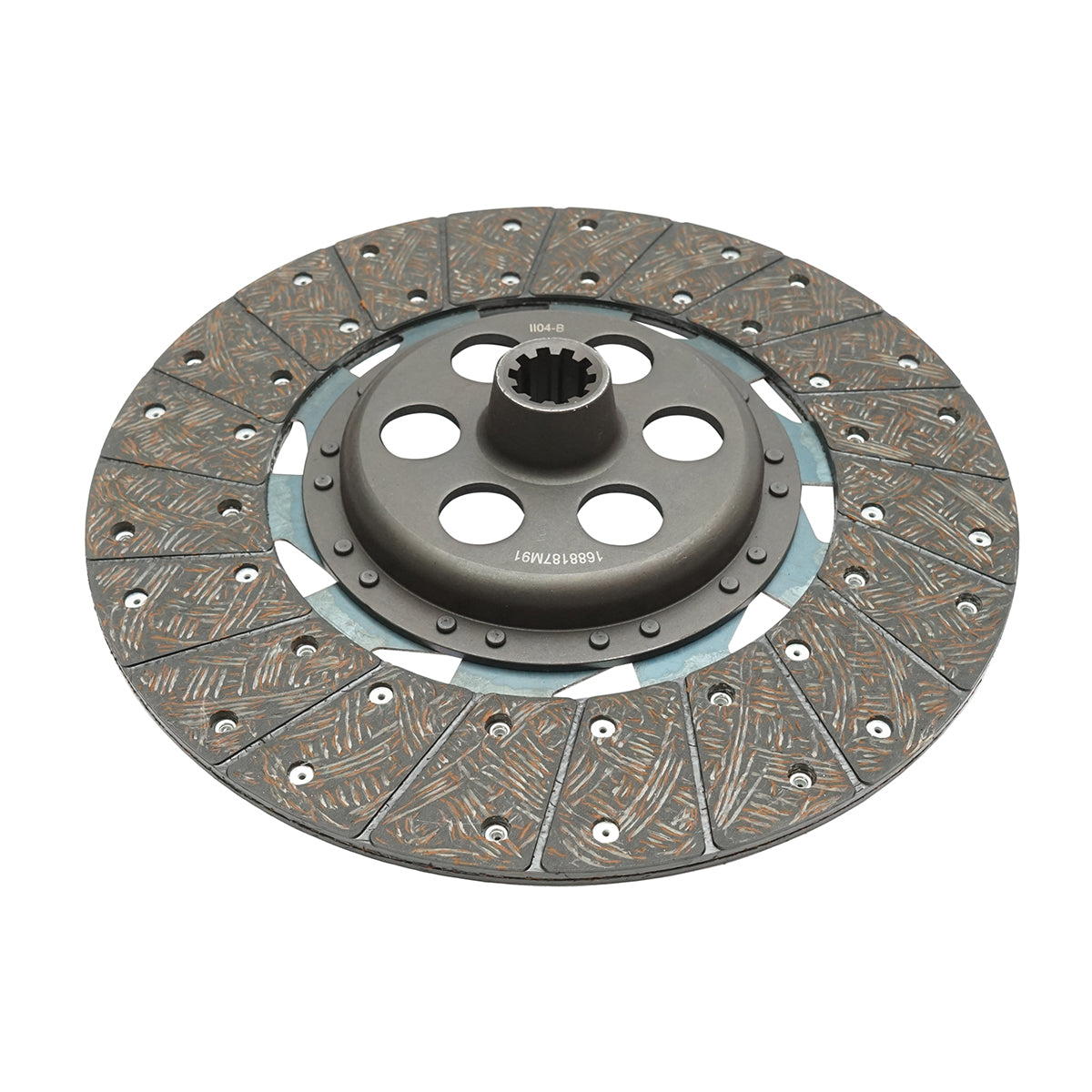 Disco frizione Massey Ferguson, codice OEM 887890M93, 887890M92 - immagine 2