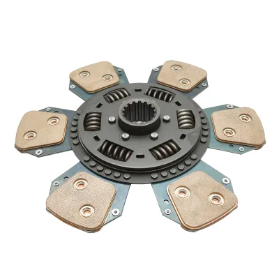 Disco frizione per John Deere cod OEM AL120016, AL23094, AL30451 - immagine 2