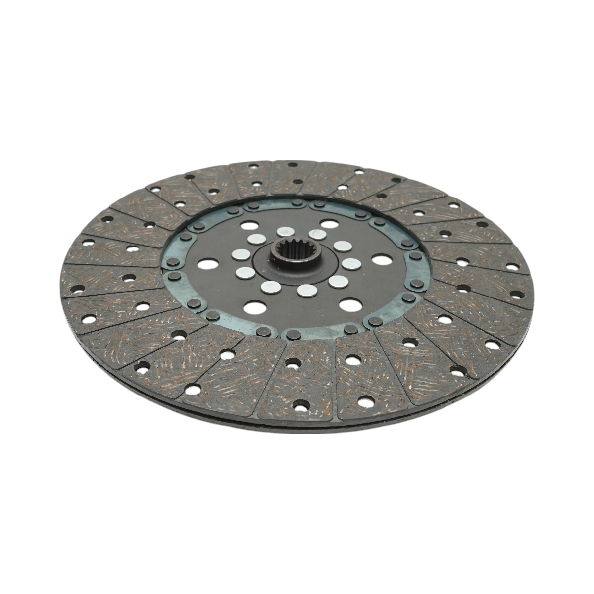 Disco frizione per John Deere cod OEM AL120016, AL23094, AL30451 - immagine 3