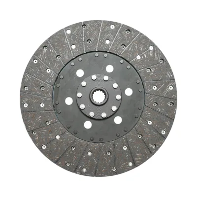 Disco frizione per John Deere cod OEM AL120016, AL23094, AL30451 - immagine 2