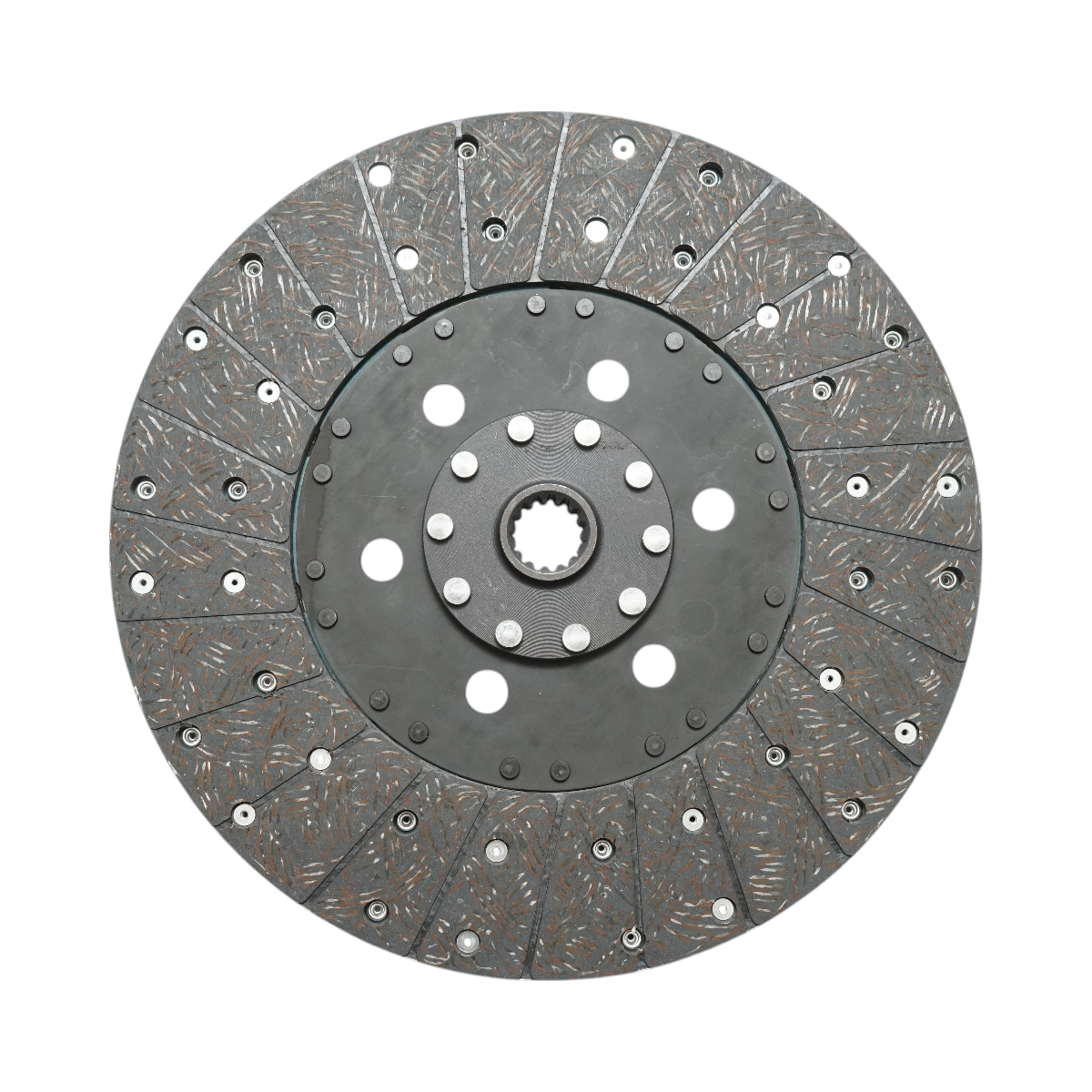 Disco frizione per John Deere cod OEM AL120016, AL23094, AL30451 - immagine 2