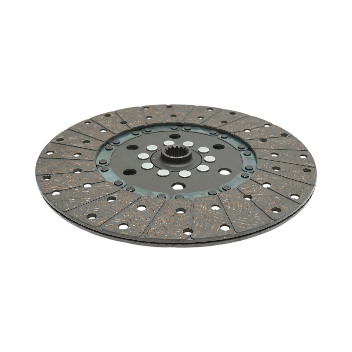 Disco frizione per John Deere cod OEM AL120016, AL23094, AL30451 - immagine 4