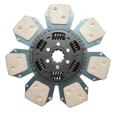 Disco frizione per John Deere cod OEM AL68022, AL39244, AL57415, AL70272 - immagine 2