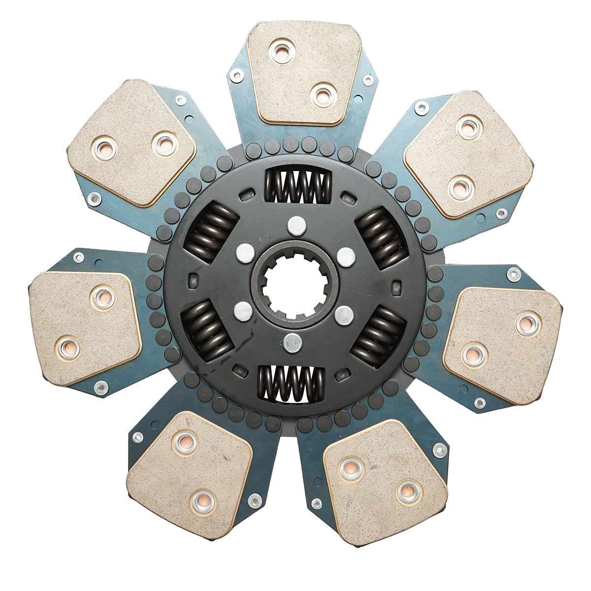 Disco frizione per John Deere cod OEM AL68022, AL39244, AL57415, AL70272 - immagine 2