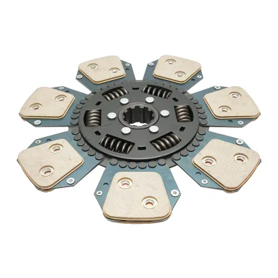 Disco frizione per John Deere cod OEM AL68022, AL39244, AL57415, AL70272 - immagine 3