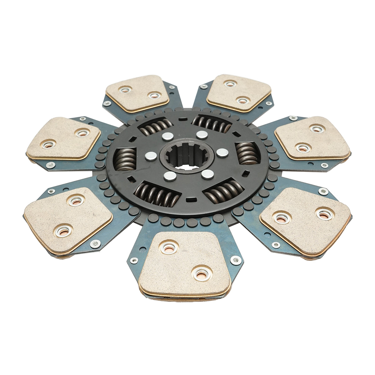 Disco frizione per John Deere cod OEM AL68022, AL39244, AL57415, AL70272 - immagine 3