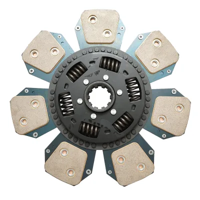 Disco frizione per John Deere cod OEM AL68022, AL39244, AL57415, AL70272 - immagine 4