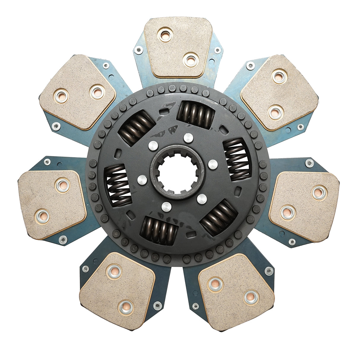 Disco frizione per John Deere cod OEM AL68022, AL39244, AL57415, AL70272 - immagine 4