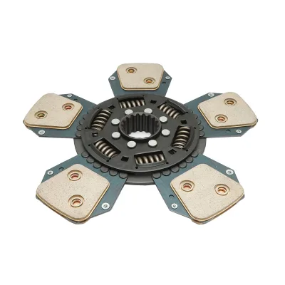 Disco frizione per John Deere cod OEM RE265965 - immagine 2
