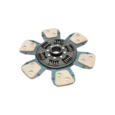 Disco frizione per John Deere – Codice OEM RE45661 - immagine 3