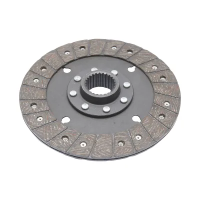 Disco frizione per Massey Ferguson codice OEM 1043282M93 Breckner Germany - immagine 2