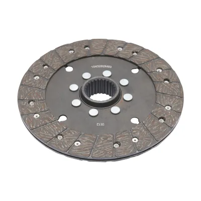Disco frizione per Massey Ferguson codice OEM 1043282M93 Breckner Germany - immagine 3