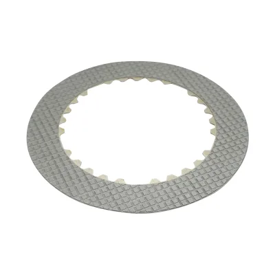 Disco frizione per Massey Ferguson codice OEM 3619155M1, 6005018577 - immagine 2