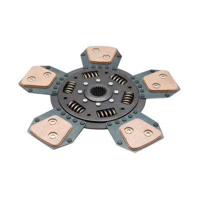 Disco frizione per Massey Ferguson codice OEM 3697163M91, 3701009M91, 331015810, 1862586001 Breckner Germany - immagine 3