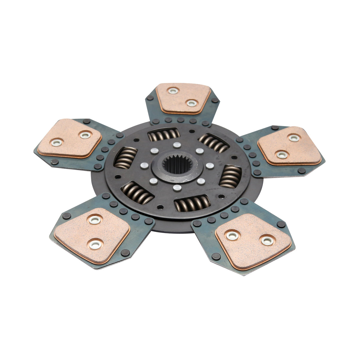Disco frizione per Massey Ferguson codice OEM 3697163M91, 3701009M91, 331015810, 1862586001 Breckner Germany - immagine 3