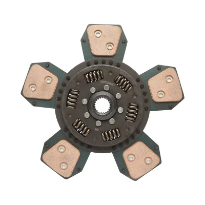 Disco frizione per Massey Ferguson codice OEM 3697163M91, 3701009M91, 331015810, 1862586001 Breckner Germany