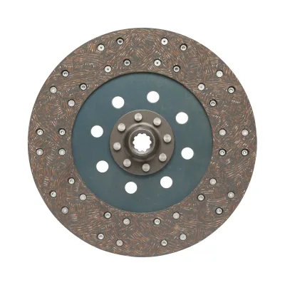 Disco frizione presa di forza Mc Cormick, Landini, Massey Ferguson Codice OEM 3105233M91, 3105233M92, 331013416, 1864959001, VAL800536 Breckner Germany