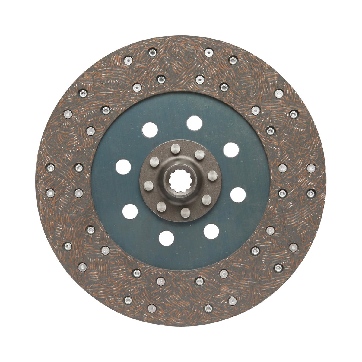 Disco frizione presa di forza Mc Cormick, Landini, Massey Ferguson Codice OEM 3105233M91, 3105233M92, 331013416, 1864959001, VAL800536 Breckner Germany